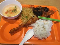-上海财经大学清真食堂(国定路店)
