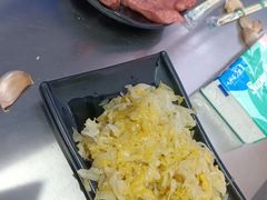 -清真地锅烤肉