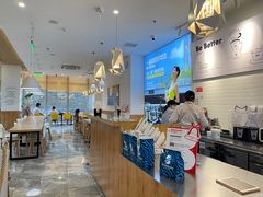 -Blueglass酸奶(财富购物中心店)