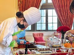 -Salon de Ville浦江汇(上海外滩华尔道夫酒店店)