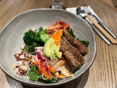 煎牛肉能量Bowl-Wagas沃歌斯(正大乐城店)
