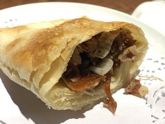 鸭肉火烧-全聚德(江宁店)