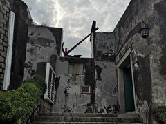 -东望洋炮台东望洋灯塔