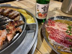 -姜虎东白丁烤肉(银泰中心in99店)