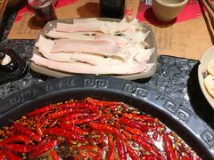 -蜀大侠火锅(建设路第五大道店)