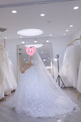 -台湾蔡美月婚纱租赁