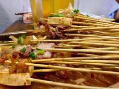 黄喉-盟重烧烤(东瓜山创始店)