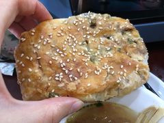 油酥饼-五牛头