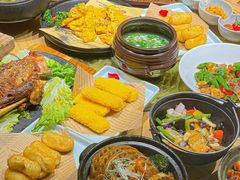-马灯部落·西湖边的创意山景餐厅(虎跑动物园店)