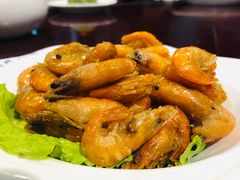 油爆鲜虾-吴门人家·苏宴宫廷菜(拙政园店)
