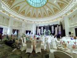 -苏宁环球套房饭店·宴会厅