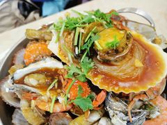 -北方饺子王·海肠捞饭·海鲜锅(山大店)