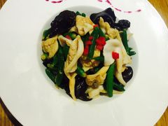 黄瓜花鸟贝-隆喜元鱼汤包·海鲜(中联广场店)