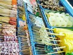 -大周炸串店
