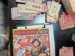 -剧狐剧本杀·月球探案馆(人民广场1号店)