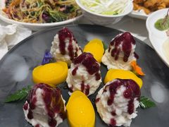-小桃红·东北菜·春饼烤鸭(南阳湖街店)