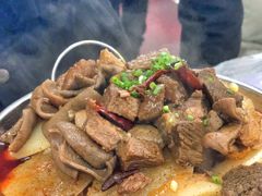 牛肉牛杂-麻木老地方牛筋牛杂(长堤街店)