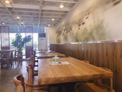 大堂-霸道川面馆(张江店)