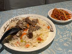 -巴扎美食·新疆菜·西域歌舞表演餐厅(新疆大厦店)