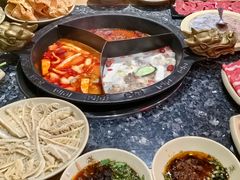 -蜀大侠火锅(森兰花园城店)