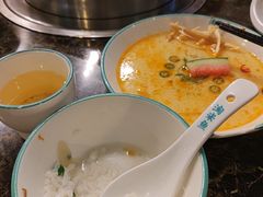 -鱼粤鲜淘米捞·中山脆肉鲩火锅(悦湖会店)