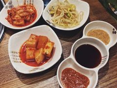 -韩国料理大力士(屏风街店)