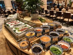 -泉州悦华酒店·自助餐厅