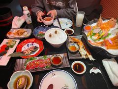 -万岛日本料理铁板烧(宁波阪急店)