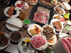 -比特堡啤酒烤肉自助料理(和平店)