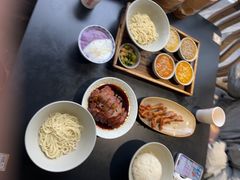 -李百蟹·江南蟹黄面·河景餐厅(夫子庙总店)