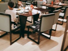 大堂-元素自助餐厅·生蚝·海鲜·刺身(萝岗汇华希尔顿逸林酒店)