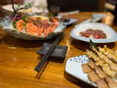 -尺山寸水日料(马桥满天星店)