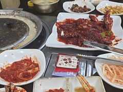 -大福黄牛料理·韩式烤肉·黄牛肥肠·酱蟹