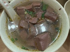 鸡血汤-百家鸡味馆(清泰店)