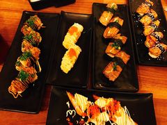 -昊·来了寿司(双楠2店)