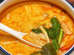 -帕蓝·暹罗料理(大学路店)