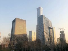 -中央广播电视总台(光华路办公区)