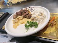 -大神太神·铁板烧(瑞虹天地月亮湾店)
