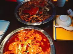 -胖哥俩肉蟹煲(世茂国际广场店)