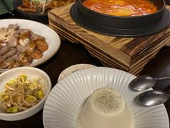 -Fuzzy Bistro 浮几韩餐·茶酒馆