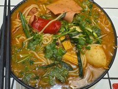 -肥汁米蘭香港米线(长宁来福士店)