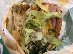 -赛百味SUBWAY(阳光天地店)