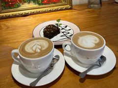 -参差咖啡(水果湖公园店)