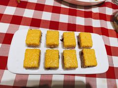 黄米凉糕-西贝(虹口龙之梦店)