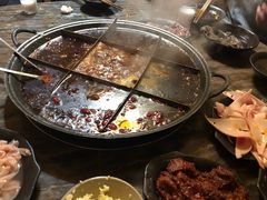-化龙桥九宫格火锅(清水河店)