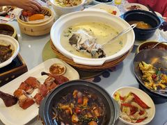 -小厨娘淮扬菜(天印大道店)