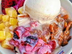 -铁真·刨冰红焖羊肉·正宗老字号