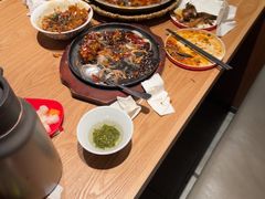 -肥三土菜馆(五四广场店)