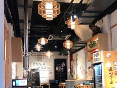 大堂-胖记烤肉(湖大店)