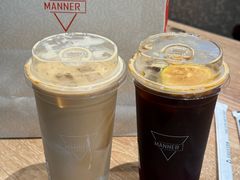 -Manner Coffee(合生汇店)